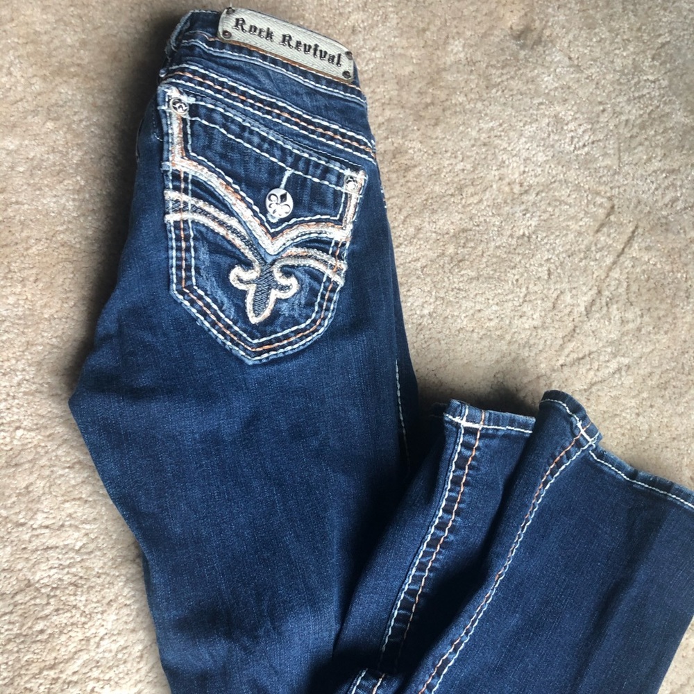 Rock Revival Jeans